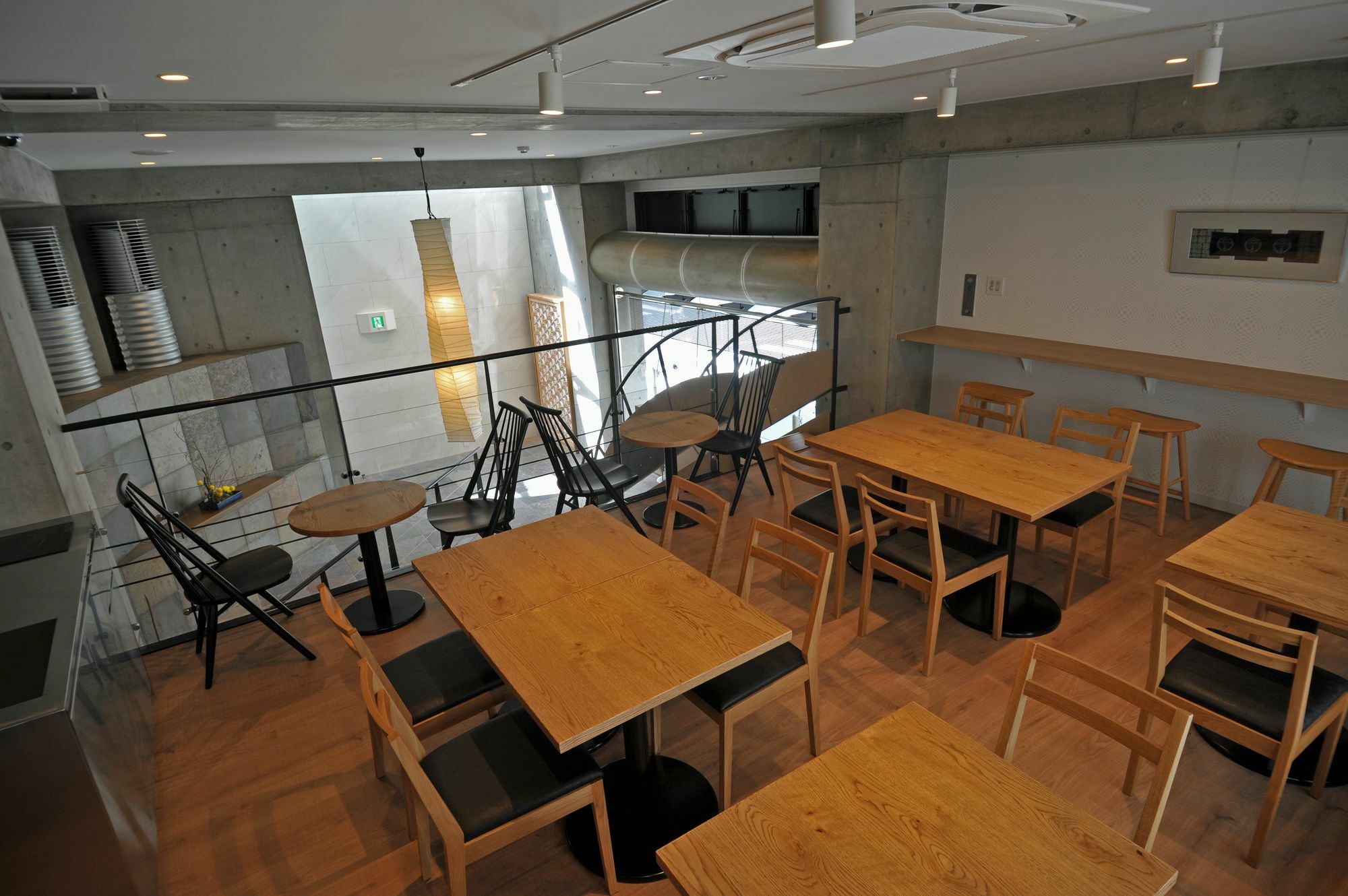 Sadou Ueno Auberge de jeunesse