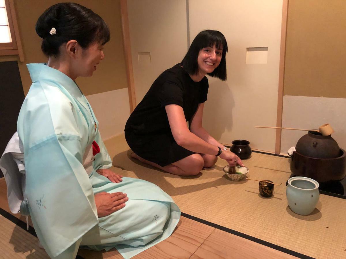 Sadou Ueno Ostello
